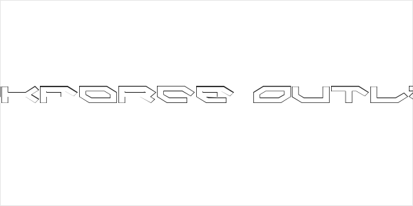 Taskforce Outline Logo