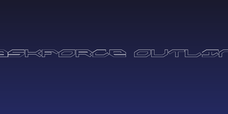 Taskforce Outline Social Header