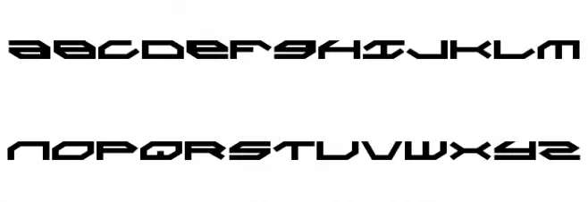 Taskforce Шрифта ВЕРХНИЙ