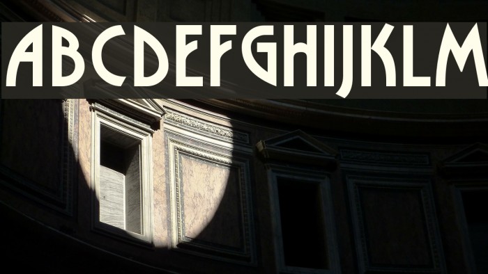 Tasmin Reference Font examples