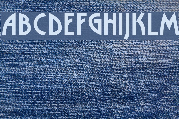Tasmin Reference Font examples