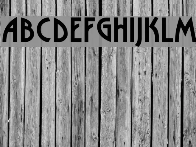 Tasmin Font examples