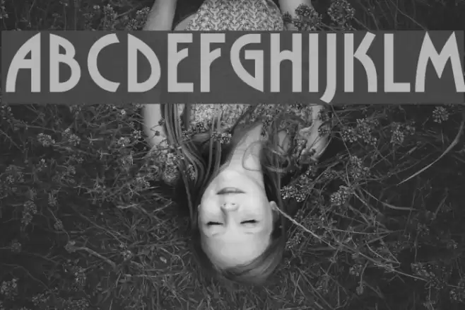 Tasmin Font examples