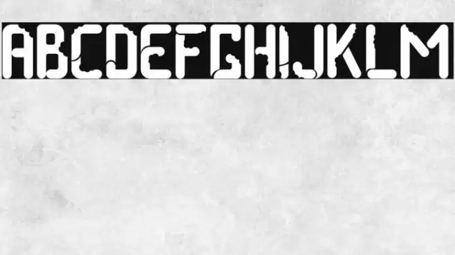 Taste Of Tradition Font examples