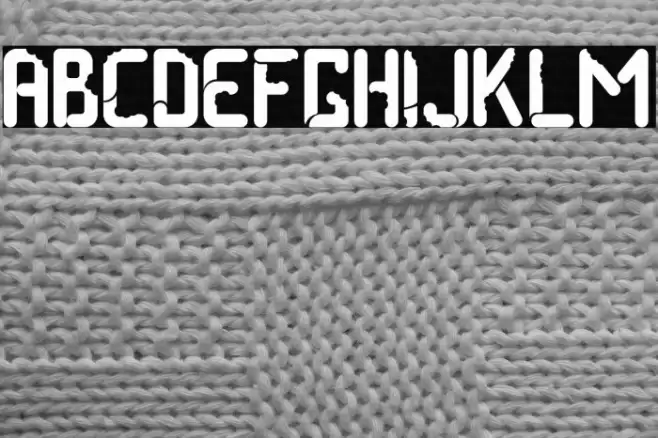 Taste Of Tradition Font examples