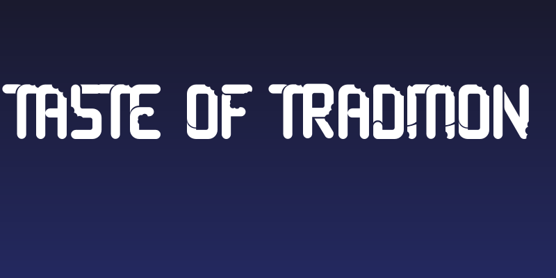 Taste Of Tradition Social Header