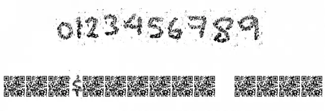 TasteBomb Font OTHER CHARS