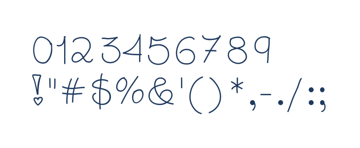 TasteofChildhood Other Characters