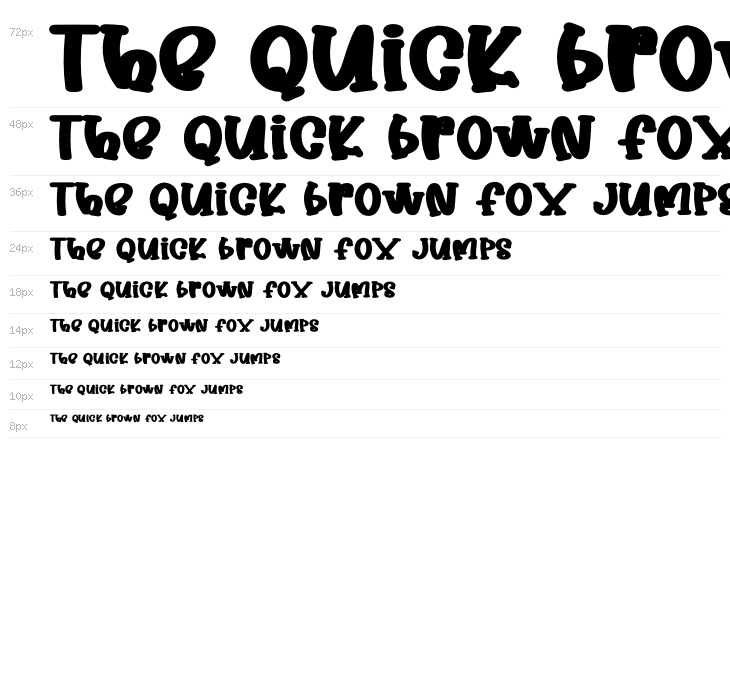 Tasty Food Bold Waterfall