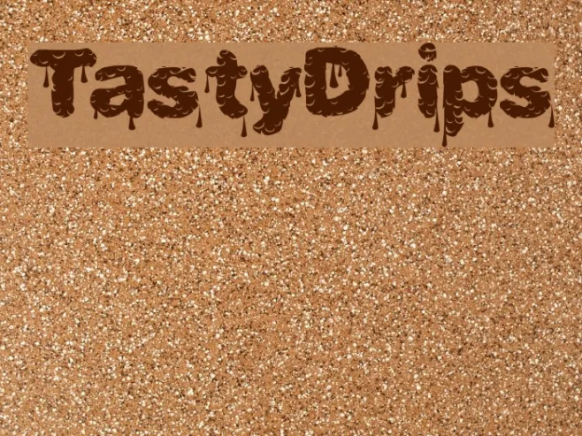 TastyDrips Example 1