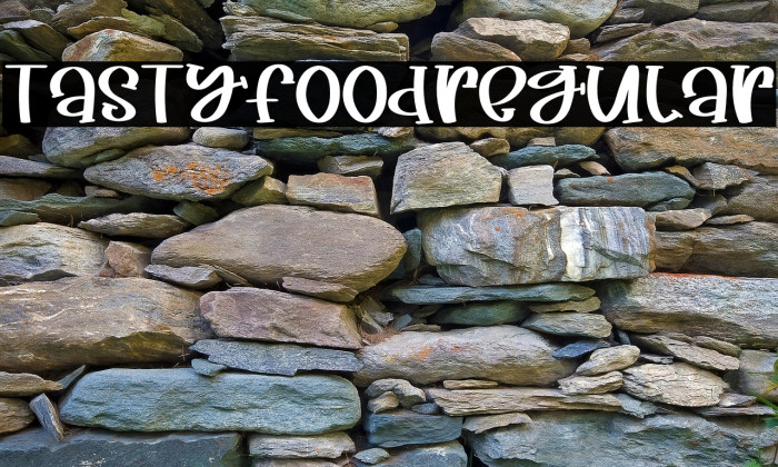 TastyFoodRegular Example 3