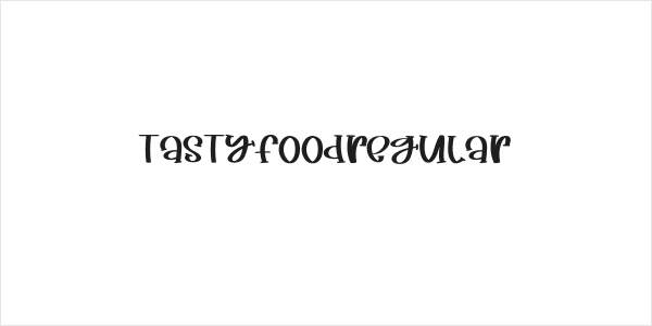TastyFoodRegular Logo