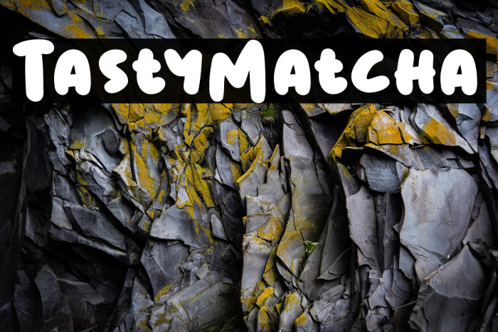 TastyMatcha Example 1