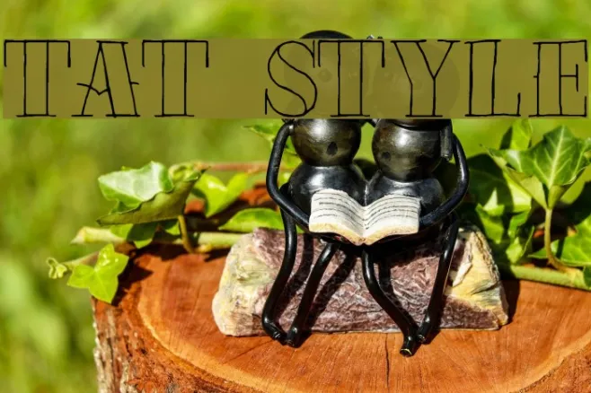 Tat Style Example 3