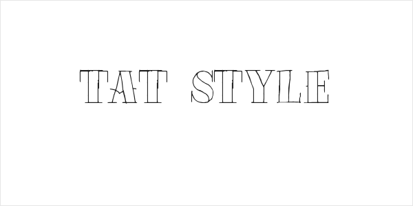 Tat Style Logo