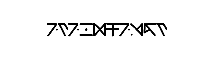 Tatalphabet Fuentes