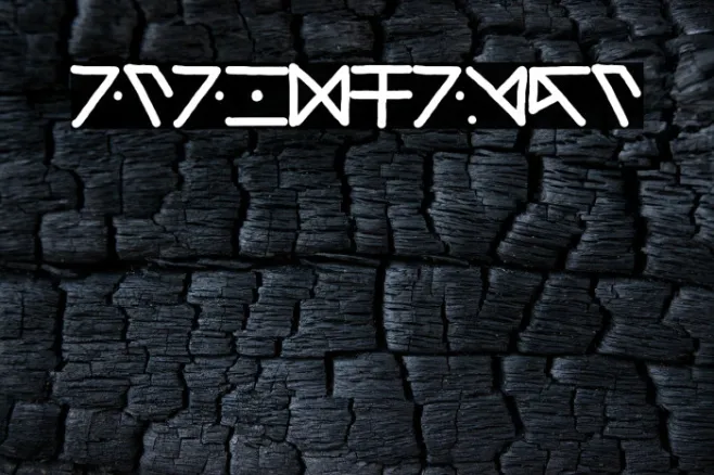 Tatalphabet Example 1