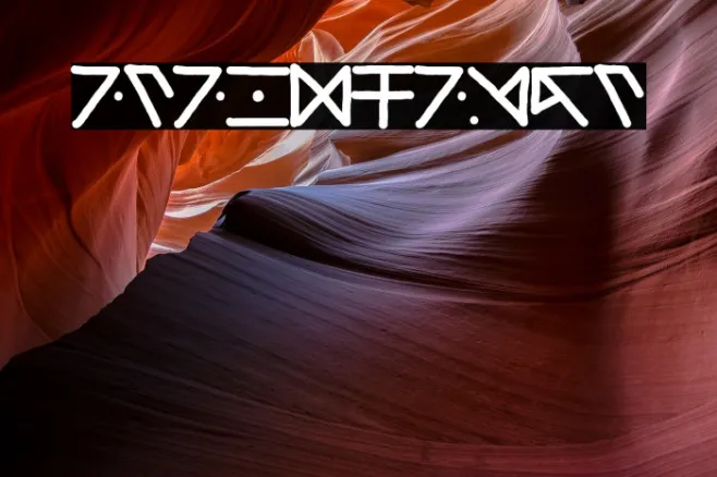 Tatalphabet Example 2