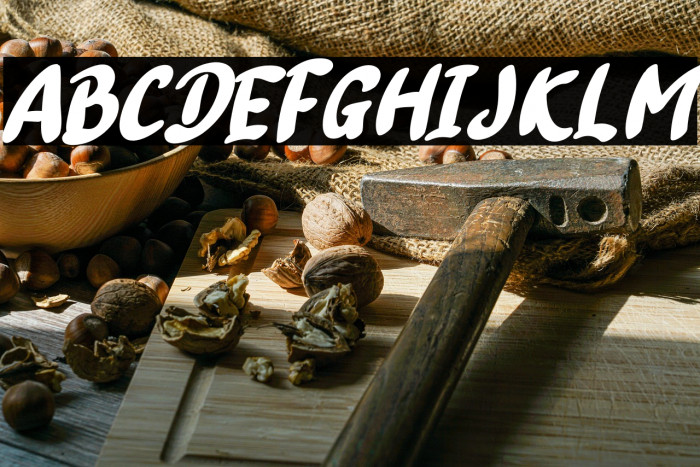 Tatan Deer Italic Example 1