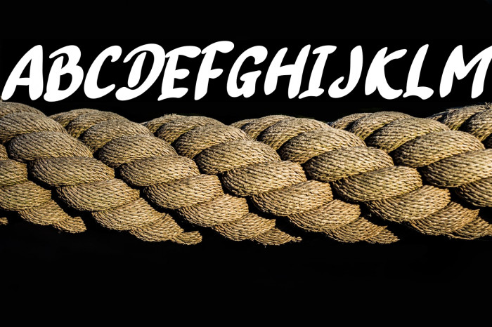 Tatan Deer Italic Example 2