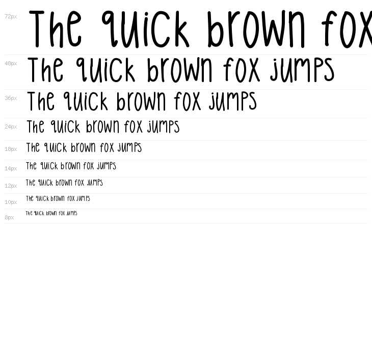 Tatertot Medium Waterfall