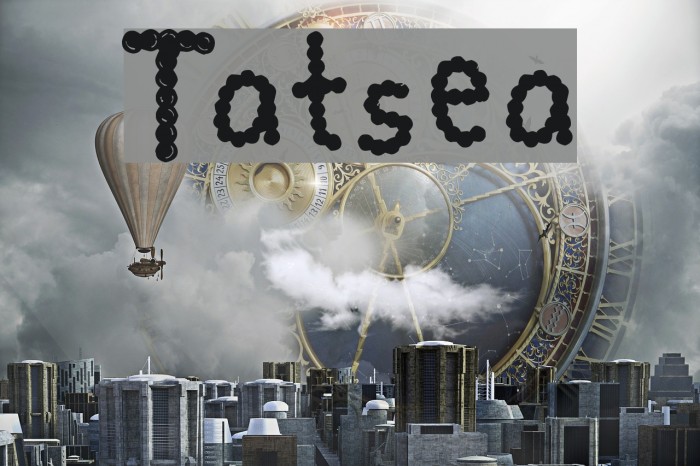Tatsea Example 1