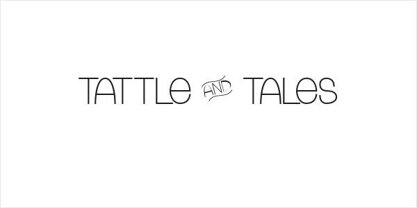 Tattle & Tales Logo