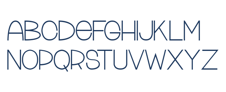 Tattle & Tales Lowercase