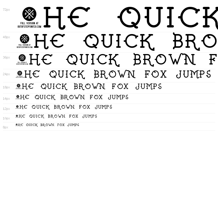 Tattoo Boss Monoline Demo Waterfall