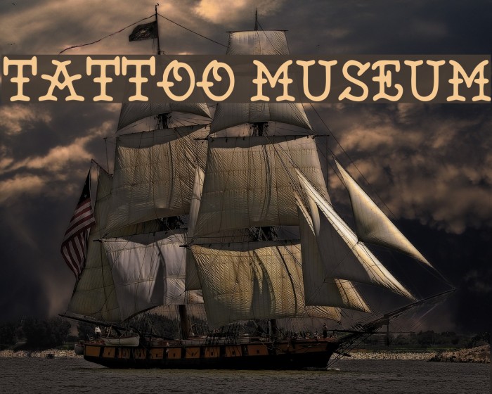 Tattoo Museum Example 2