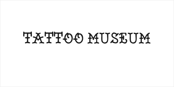 Tattoo Museum Logo