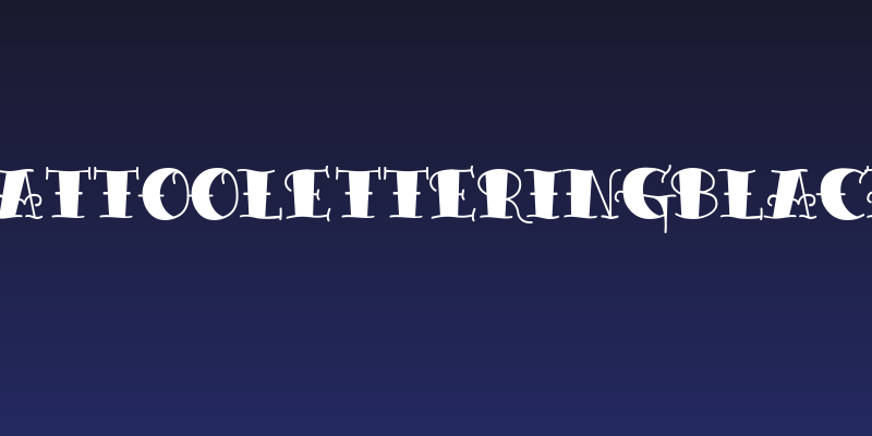 TattooLetteringBlack Social Header