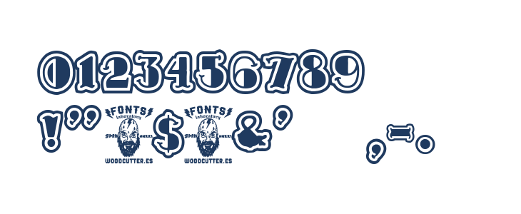 Tattooed and Proud Other Characters