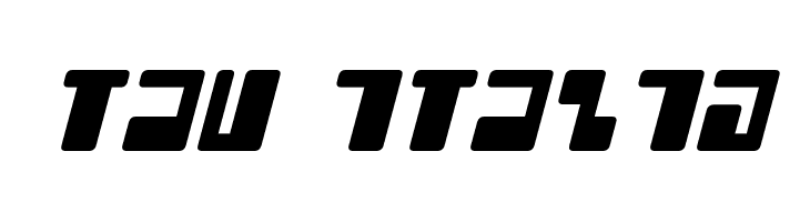 Tau Italic  les polices de caractères gratuit tlcharger