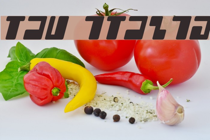 Tau Italic Example 1