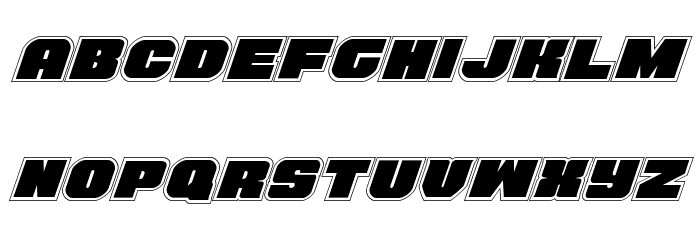 Tauro Academy Italic Font LOWERCASE