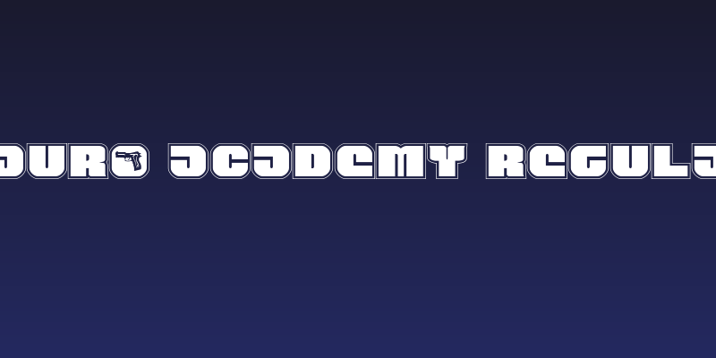 Tauro Academy Regular Social Header