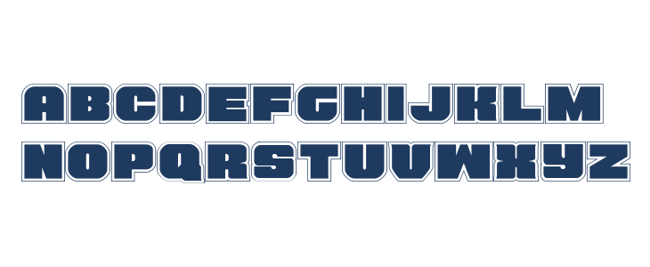 Tauro Academy Regular Lowercase