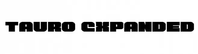 Tauro Expanded 