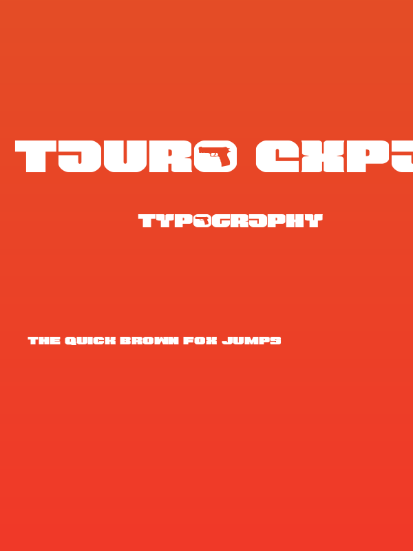 Tauro Expanded Poster