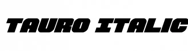 Tauro Italic 
