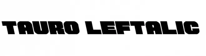 Tauro Leftalic 