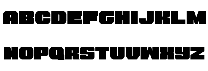Tauro Regular Font LOWERCASE
