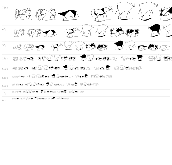 TaurusCowboys Waterfall