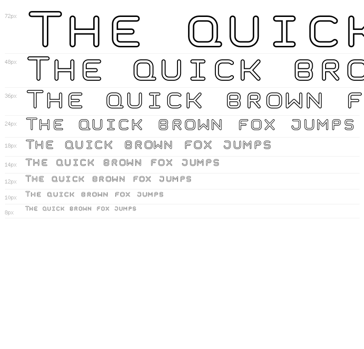 TaurusMonoOutline Waterfall