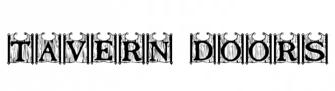 Tavern Doors 