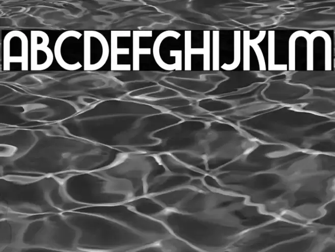 TawakkalSans Font examples