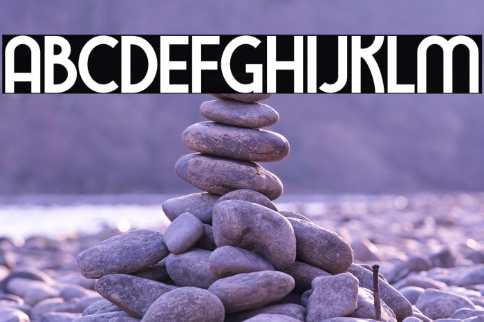 TawakkalSans Example 2