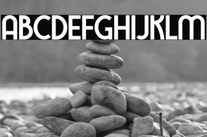 TawakkalSans Font examples