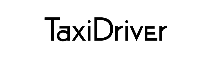 TaxiDriver  font caratteri gratis